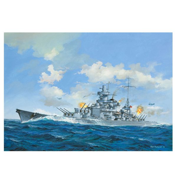 1 570 Scharnhorst on Sale