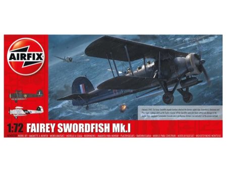 1:72 Fairey Swordfish MK.I Online Hot Sale