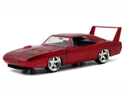 1 24 Fast and Furious 6  1969 Dodge Daytona For Cheap