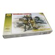 1 35 Russian Tank Crew  Plastic Model Kit For Discount