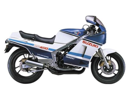 1 12 SUZUKI RG400 EARLY VERSION Online Sale