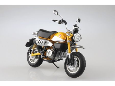 1 12 Honda Monkey125 Bananas Yellow DIECAST Online Hot Sale