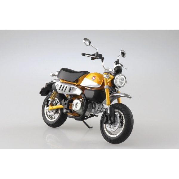 1 12 Honda Monkey125 Bananas Yellow DIECAST Online Hot Sale