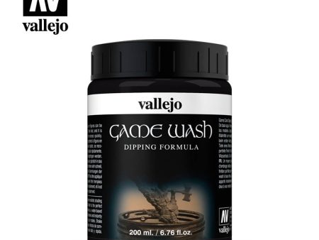 73301 Black Wash 200 ml Sale