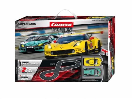 Evolution Super Cars Discount