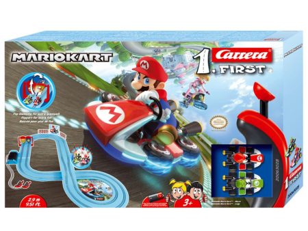 1ST BATTERY SET MARIOKART MARIO AND LUIGI Hot on Sale