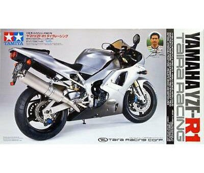 1 12 Yamaha YZFR1 Taira Racing Online Sale