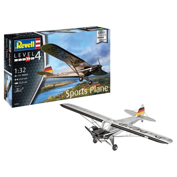 1 32 Sports Plane Builders Choice For Discount