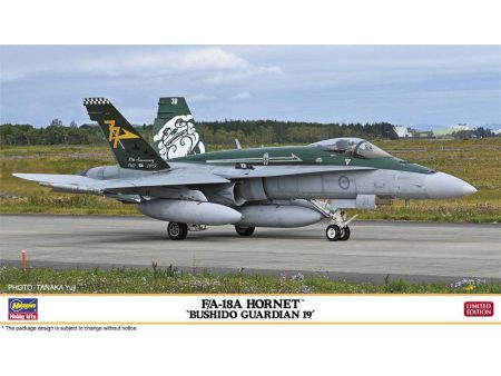 1 72  RAAF F A18A HORNET   BUSHIDO GUARDIAN 19 Fashion