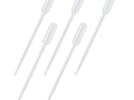 Plastic Pipettes 5pc For Sale