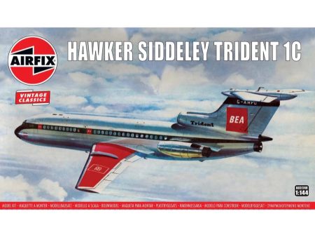 1:144 Hawker Siddeley 121 Trident For Sale