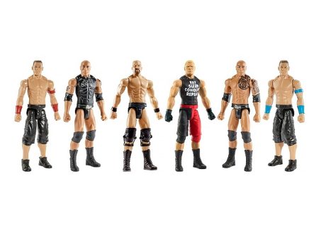 WWE 12   Figure For Discount