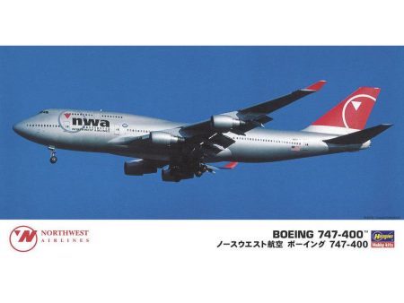 1 200  NORTHWEST AIRLINES BOEING 747400 Online now