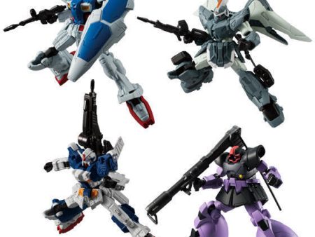 MOBILE SUIT GUNDAM GFRAME 11 W O GUM Discount