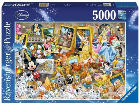 5000pc Disney Favourite Friends Puzz Online Hot Sale