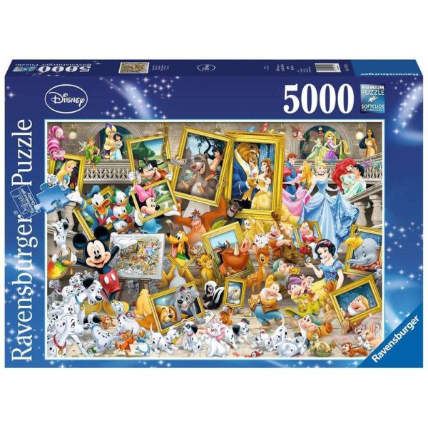 5000pc Disney Favourite Friends Puzz Online Hot Sale