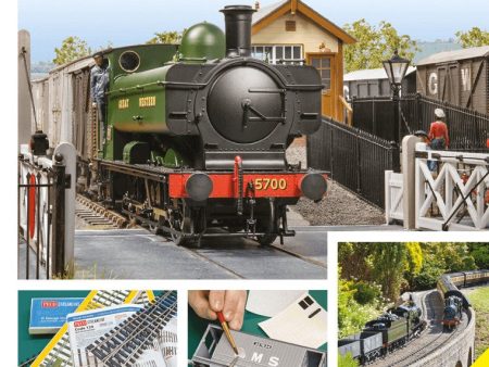 Your Guilde to O Gauge Railway Modelling Online now