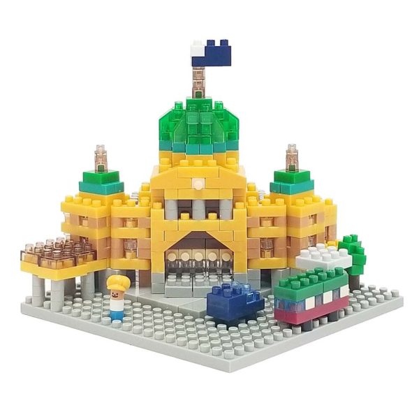 Flinders Street Station Online Sale