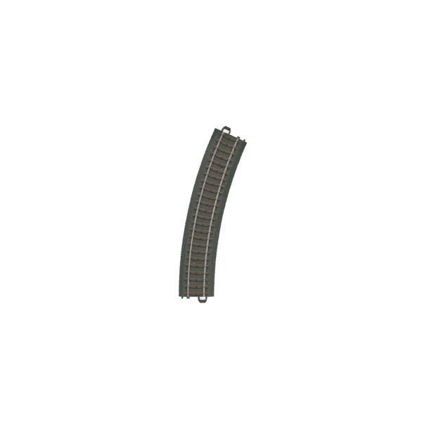 HO C Track Curved R2 Turnout Branch on Sale