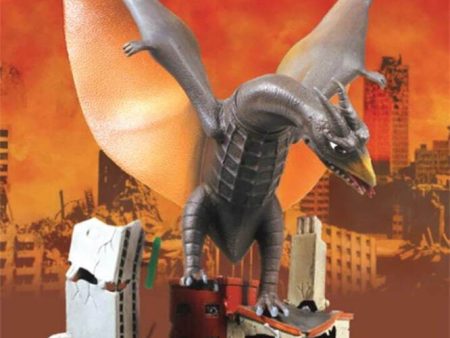 963 1 800 Rodan Snap Plastic Model Kit Online now