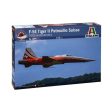 1 72 F5E Tiger II Patrouille 50th Anni Supply