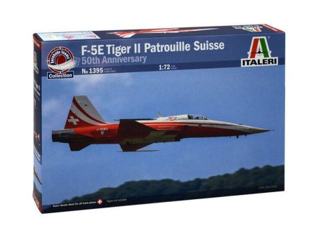 1 72 F5E Tiger II Patrouille 50th Anni Supply