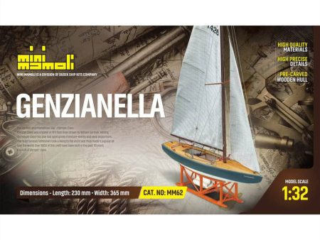 1 32 Star Genzianella Cheap