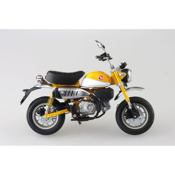 1 12 Honda Monkey125 Bananas Yellow DIECAST Online Hot Sale