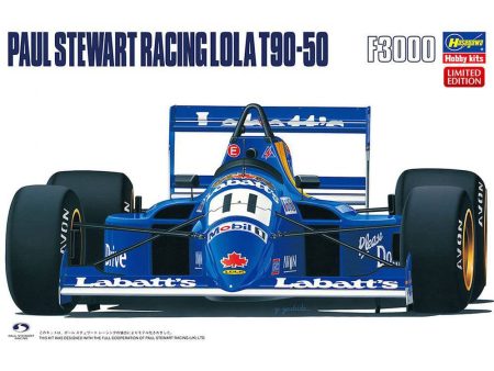 1 24  PAUL STEWART RACING LOLA T9050 Online Hot Sale