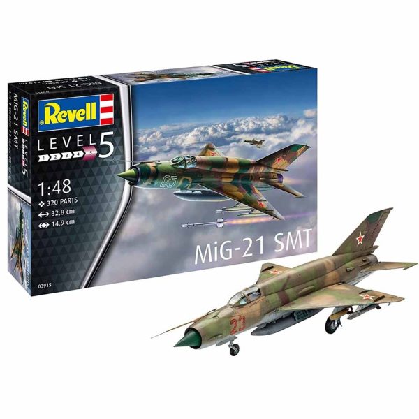 1 48 MiG21 SMT For Cheap