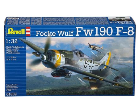 1 32 Focke Wulf Fw190 F8 Sale