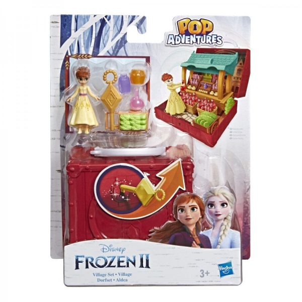 Frozen 2 Basic PopUp Scene Set on Sale