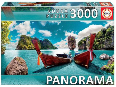 3000pc Pukhet Panorama Sale