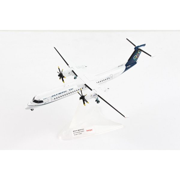 1 200 Olympic Air Bombardier Q400  SXOBG Supply