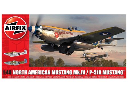 1 48 North American Mustang Mk.IV P51K Mustang with Australian Decals Sale