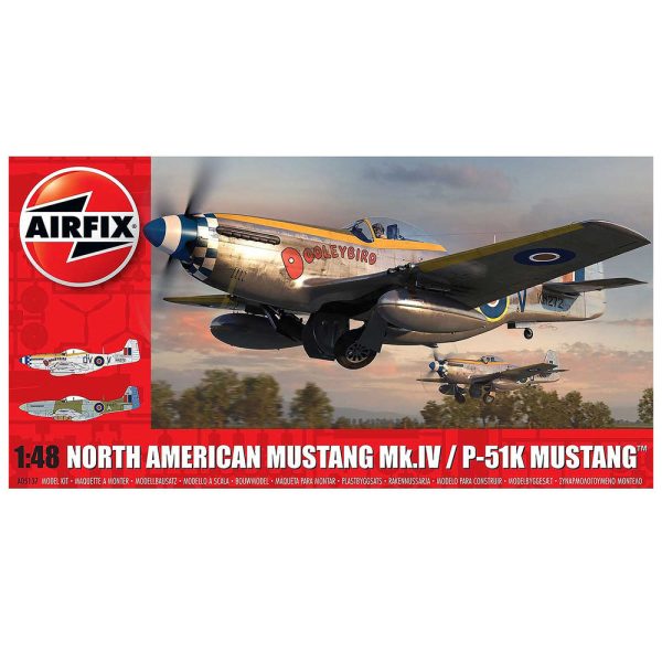 1 48 North American Mustang Mk.IV P51K Mustang with Australian Decals Sale