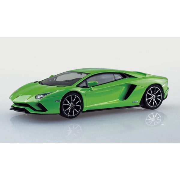 1 32 SNAP Lamborghini Aventador S (Pearl Green) For Cheap