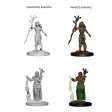 D&D Nolzurs Marvelous Unpainted Miniatures: Human Female Druid Discount