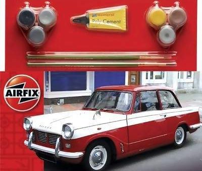 1 32 Triumph Herald Starter Set Online