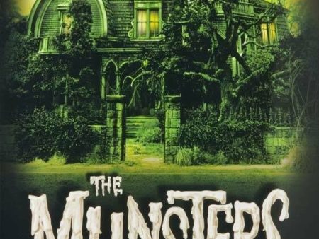 929 Munsters House Plastic Model Kit Sale