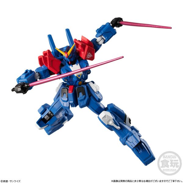 MOBILE SUIT GUNDAM GFRAME EX04 BLUE DESTINY UNIT 2 and BLUE DESTINY UNIT 3 W O GUM For Sale