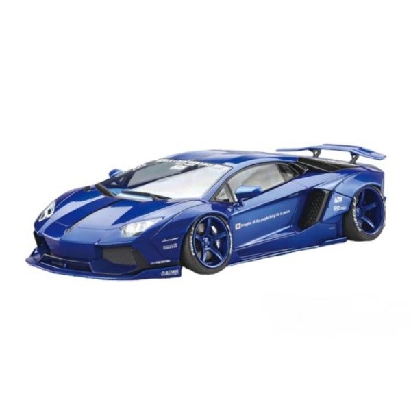 1 24 LBWORKS Lamborghini Aventador Ver.2 Supply