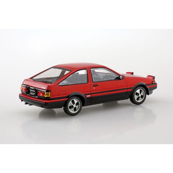 1 32 SNAP TOYOTA SPRINTER TRUENO (HighFlash Two Tone) Online Hot Sale