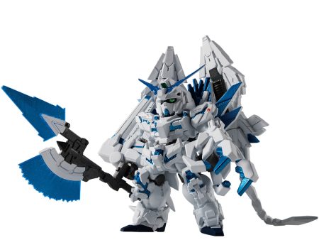 FW GUNDAM CONVERGE CORE UNICORN GUNDAM PERFECTIBILITY (DESTROY MODE) W O GUM For Sale