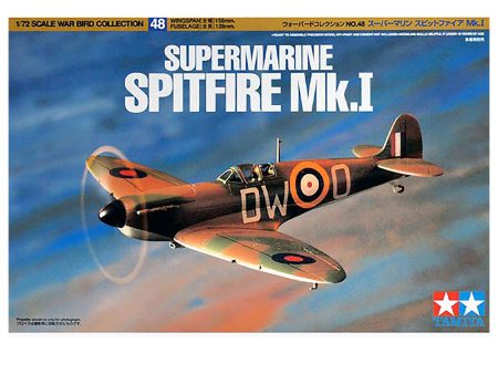 1 72 Supermarine Spitfire Mk.1 Online now