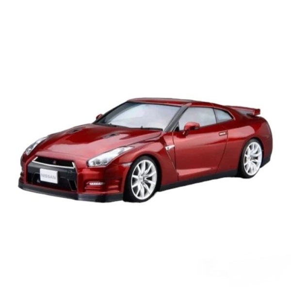 1 24 NISSAN R35 GTR PURE EDITION 14 Hot on Sale