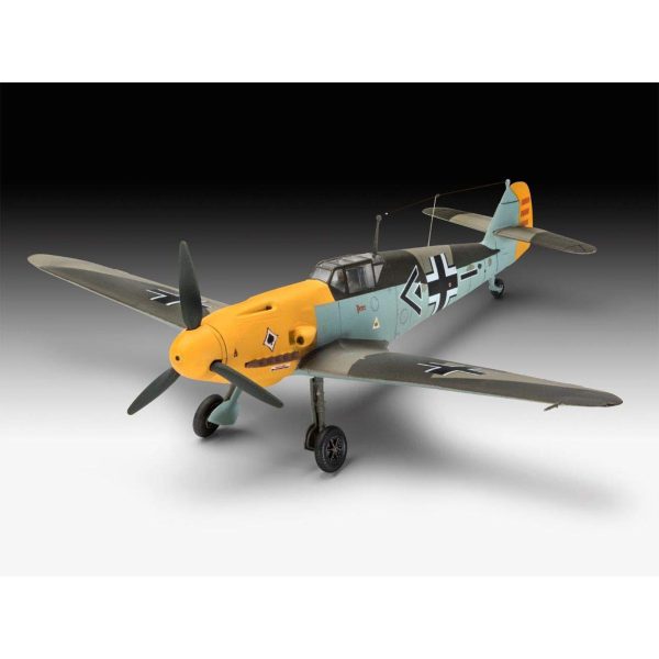 1 72 Messerschmitt Bf109 F2 For Cheap