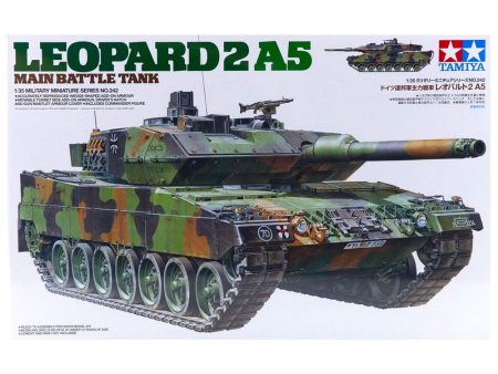 1 35 LEOPARD 2 A5 MAIN BATTLE TANK Online now