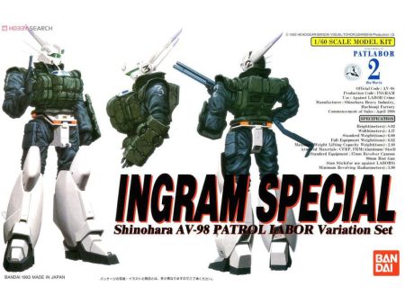 1 60 INGRAM SPECIAL Online now