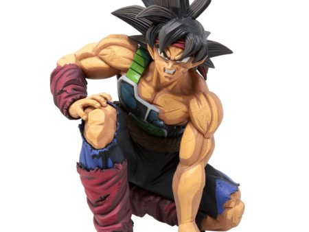 DRAGON BALL SUPER  BANPRESTO WORLD FIGURE COLOSSEUM 3 SUPER MASTER STARS PIECE THE BARDOCK [THE BRUS Discount